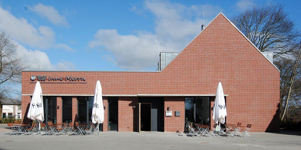 MarktTreff Inne Merrn - Frontansicht