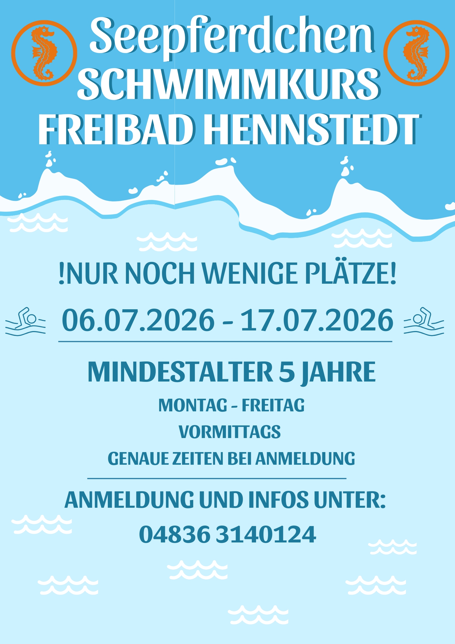 Schwimmkurs