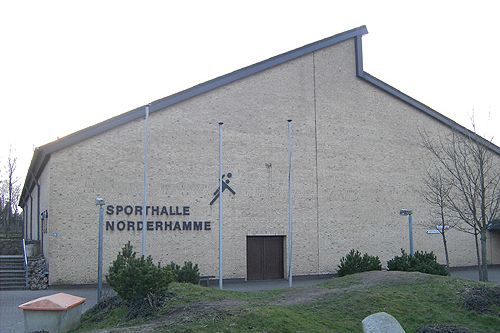 Sporthalle Norderhamme