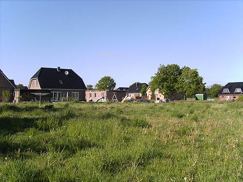 Baugebiete in Hennstedt