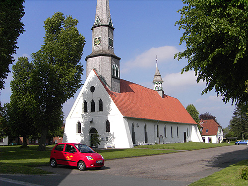 Kirchengemeinde Hennstedt